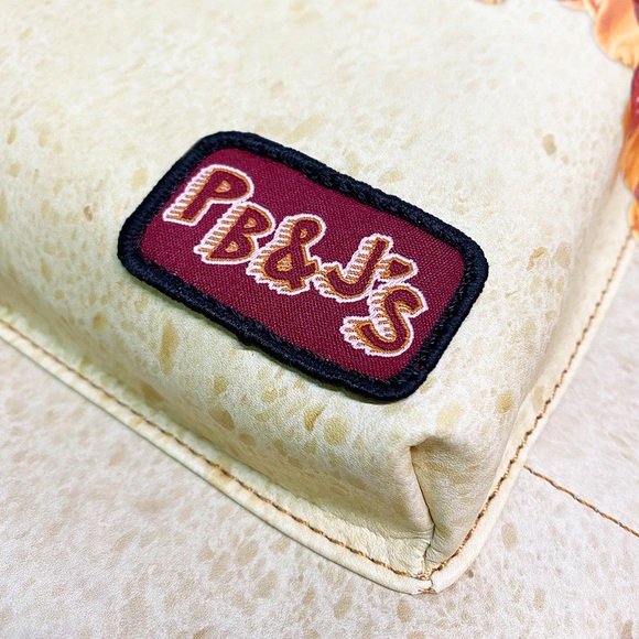 SmellProof SeedleSs. PB&J’s Strawberry BackPack - Picture 7 of 7